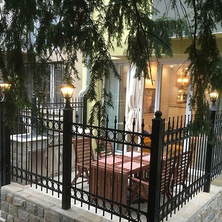 A Luxury Apartment With Patio And Bbq 索菲亞 外观 照片