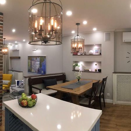 A Luxury Apartment With Patio And Bbq 索菲亞 外观 照片
