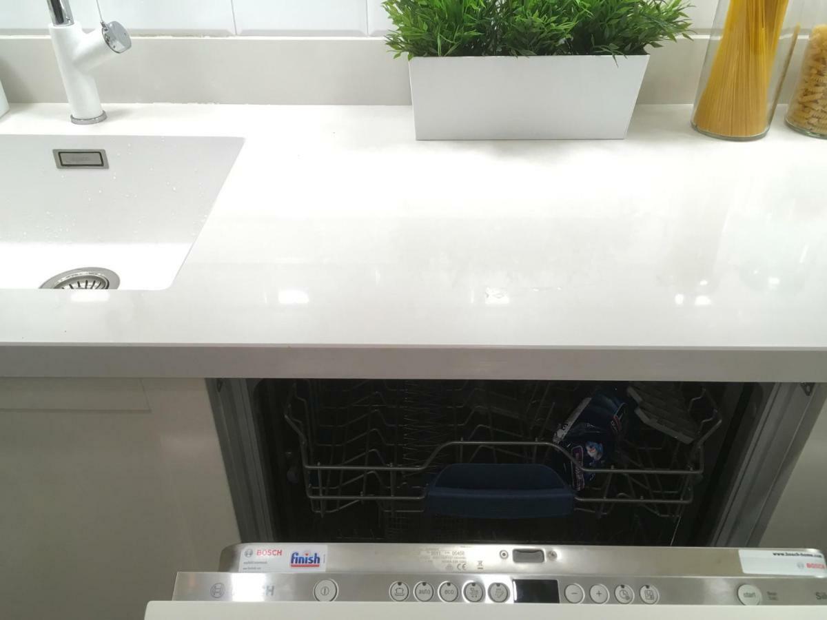 A Luxury Apartment With Patio And Bbq 索菲亞 外观 照片