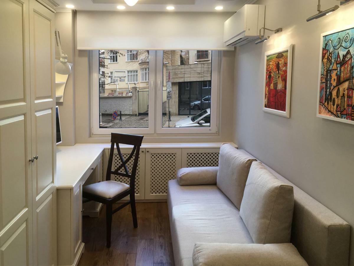 A Luxury Apartment With Patio And Bbq 索菲亞 外观 照片