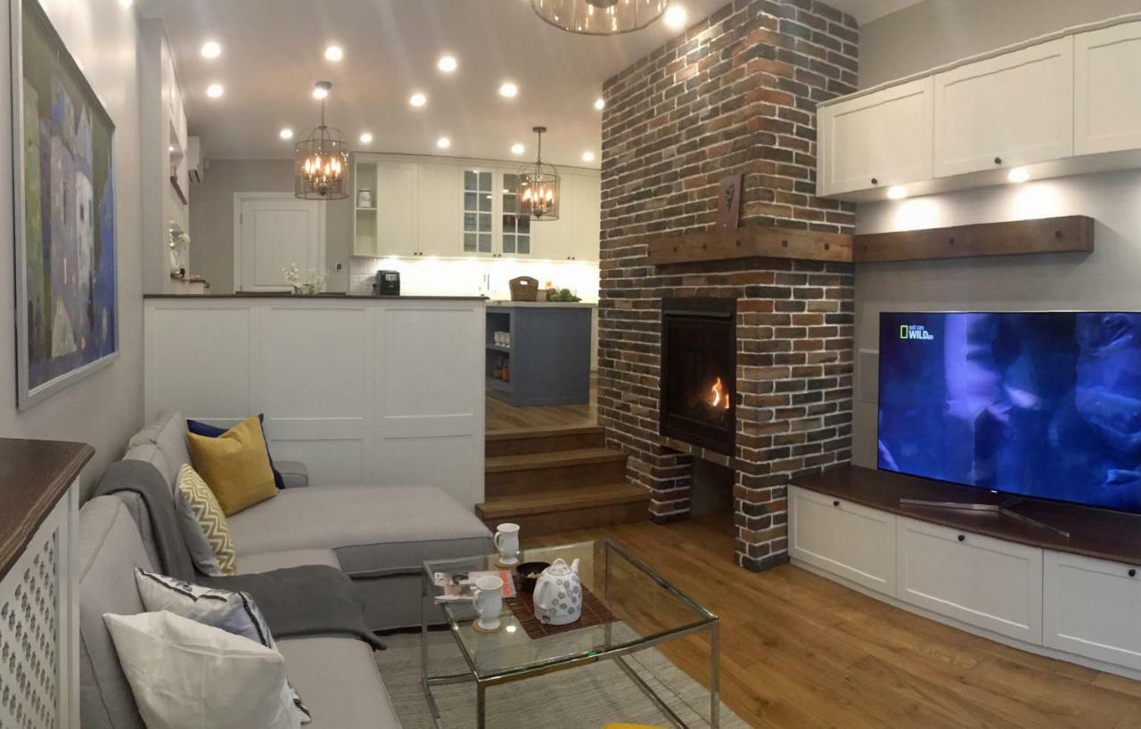 A Luxury Apartment With Patio And Bbq 索菲亞 外观 照片