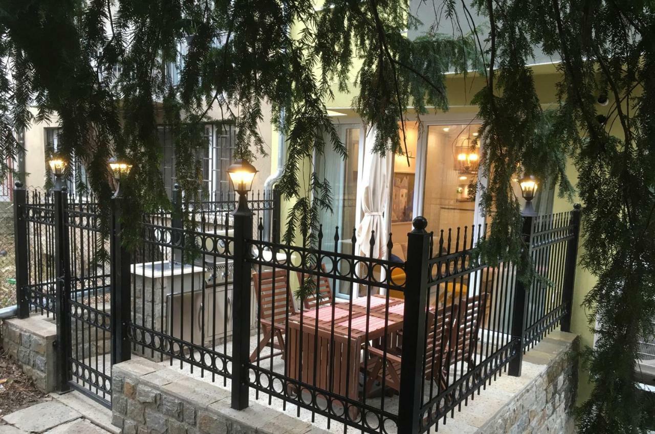 A Luxury Apartment With Patio And Bbq 索菲亞 外观 照片