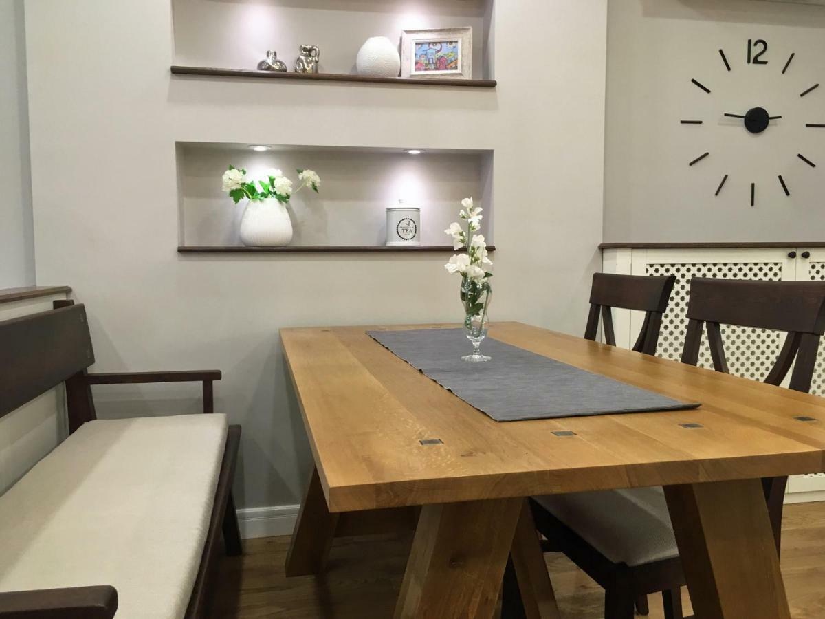 A Luxury Apartment With Patio And Bbq 索菲亞 外观 照片