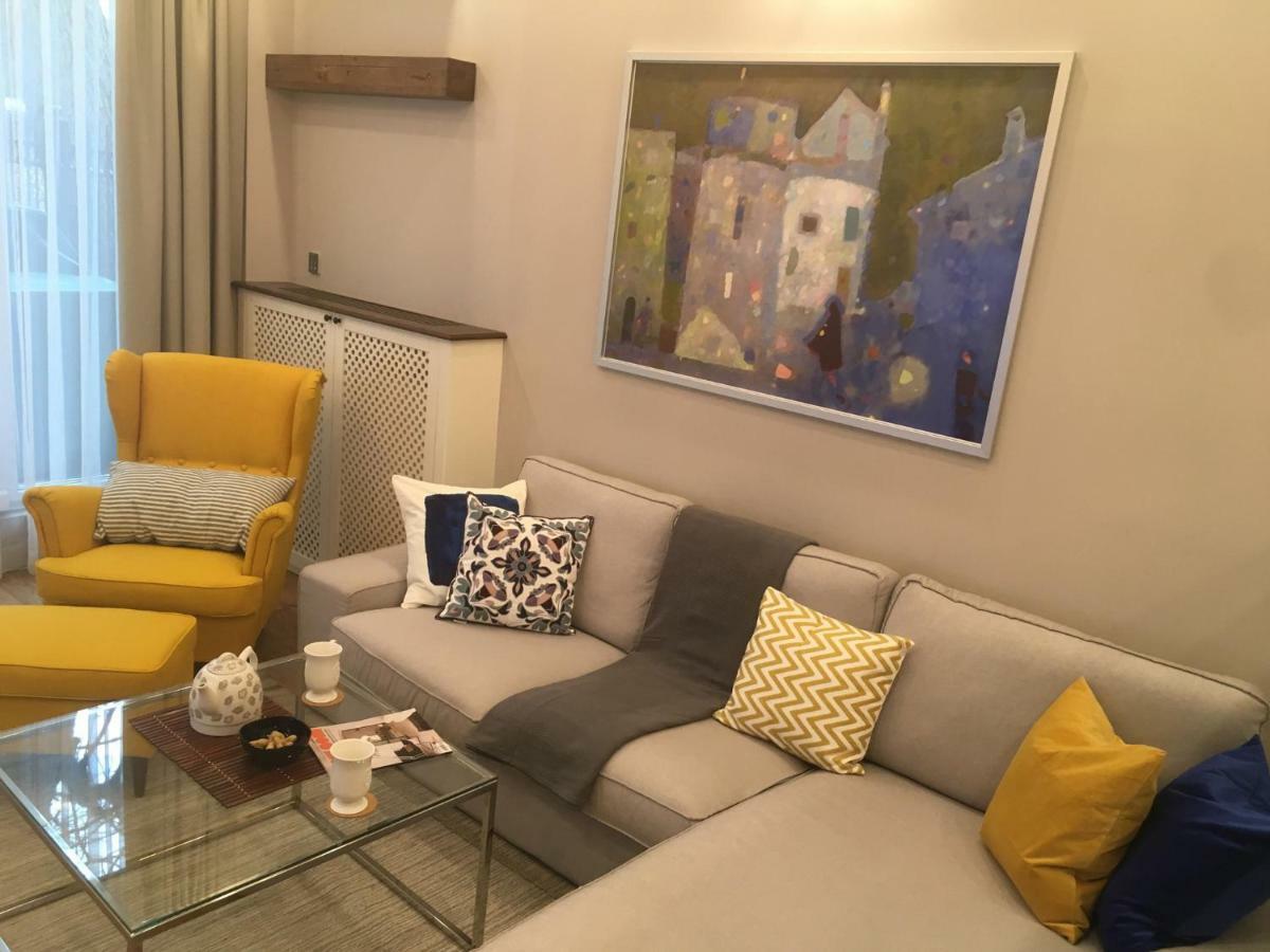 A Luxury Apartment With Patio And Bbq 索菲亞 外观 照片