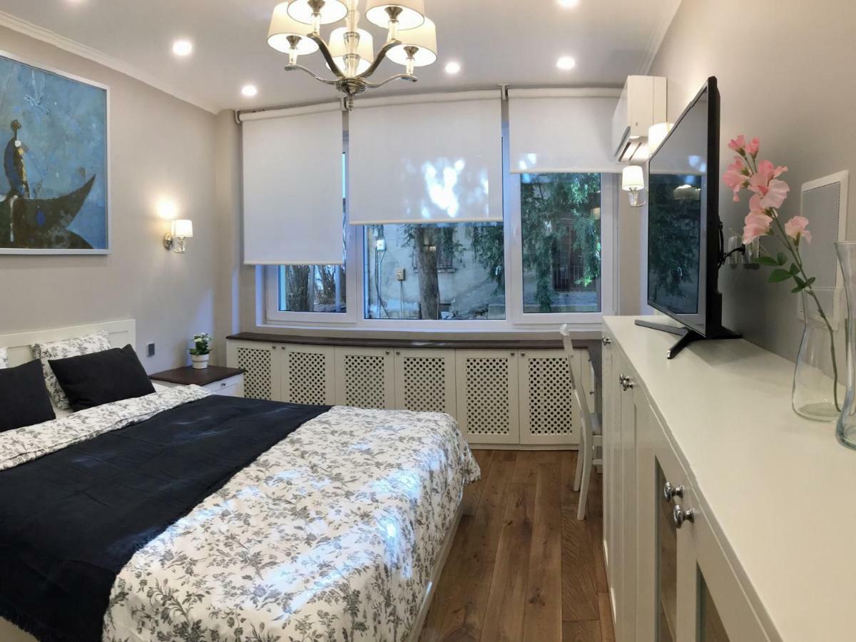A Luxury Apartment With Patio And Bbq 索菲亞 外观 照片
