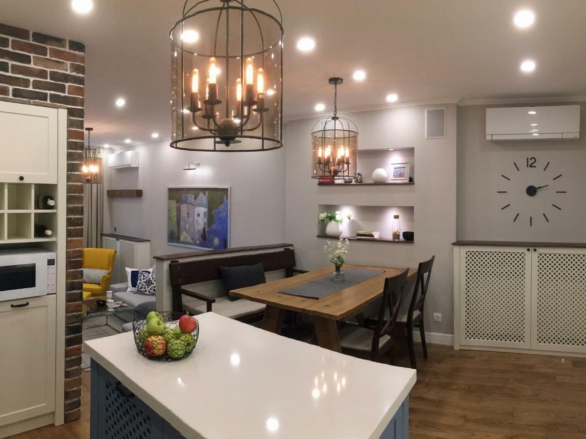 A Luxury Apartment With Patio And Bbq 索菲亞 外观 照片