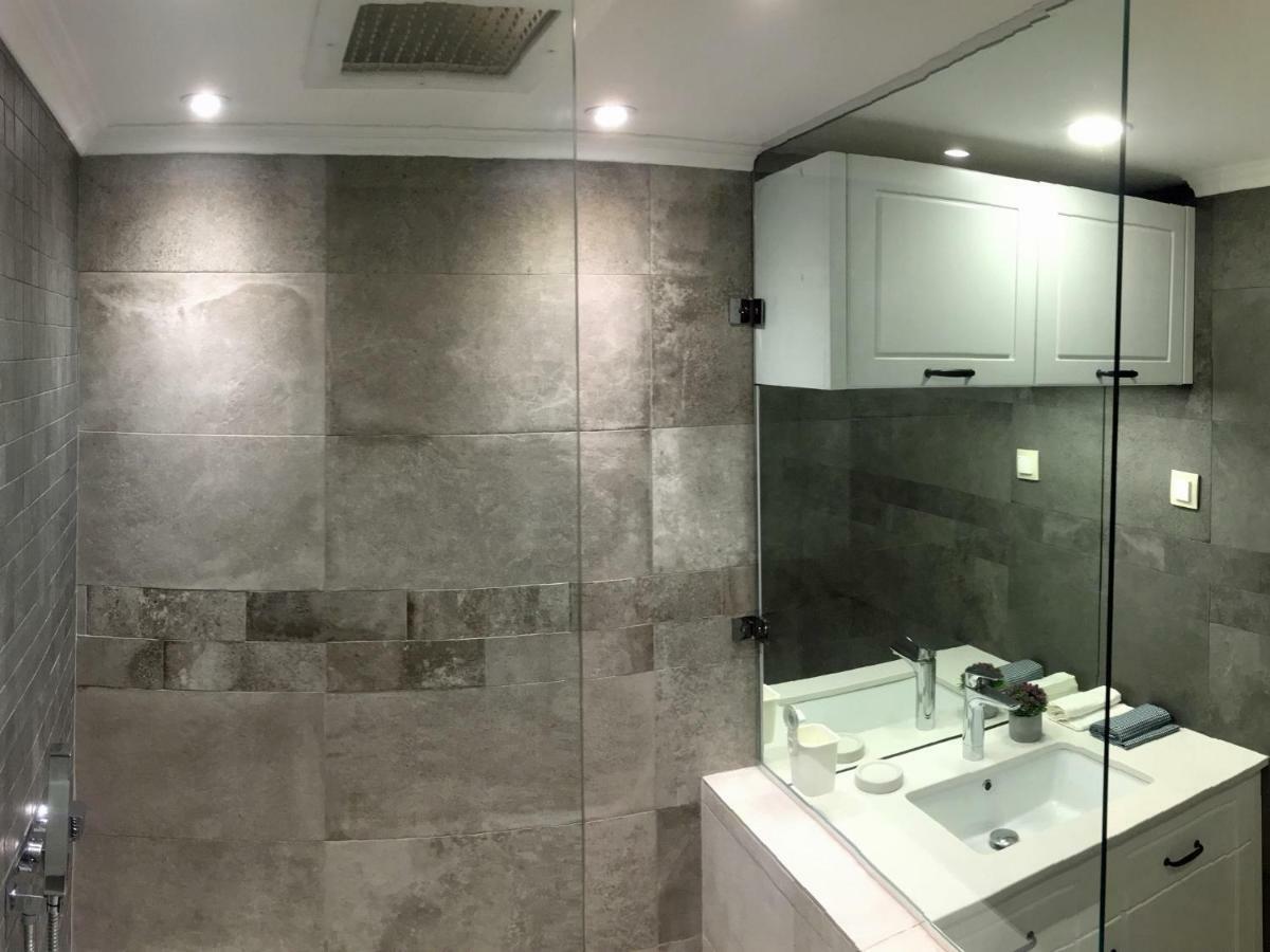 A Luxury Apartment With Patio And Bbq 索菲亞 外观 照片